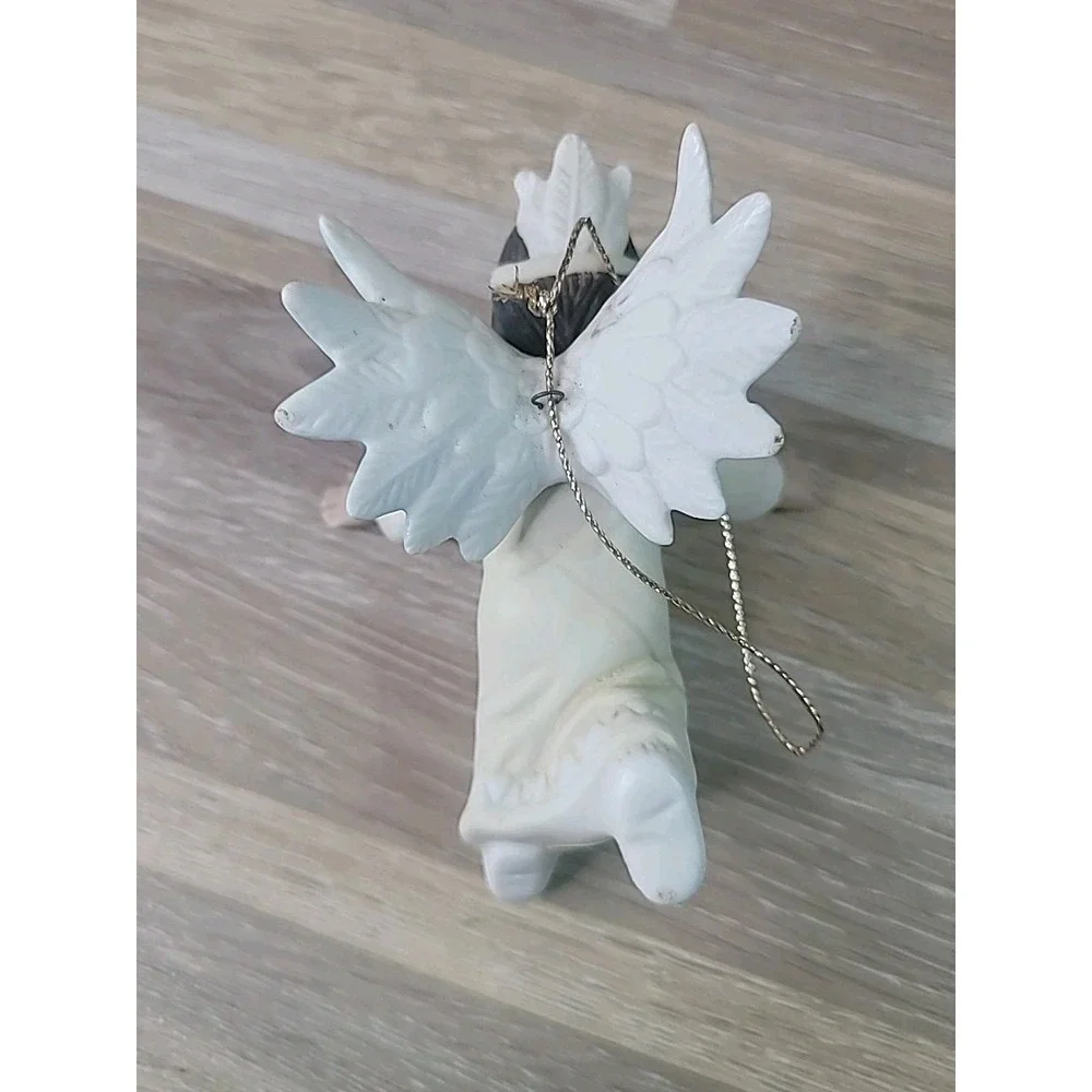 90's House of Lloyd Christmas Around the World Native American‎ Angels Ornaments